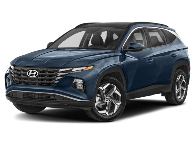 2024 Hyundai Tucson Hybrid Sport Utility